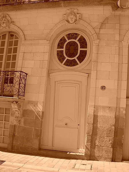 Foto de Edificio - Claire POUTEAU, Clairette - © Creative Commons (https://creativecommons.org/licenses/by-sa/4.0/deed.fr)