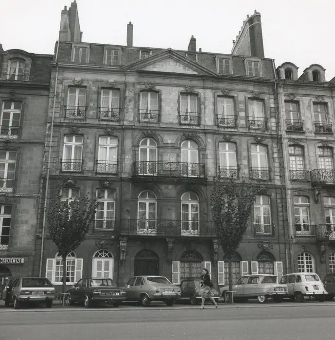 Foto de Edificio - POP Plateforme Ouverte du Patrimoine / Base Mérimée - © Ministère de la Culture (France), Médiathèque du patrimoine et de la photographie, tous droits réservés