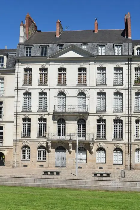 Foto de Edificio - POP Plateforme Ouverte du Patrimoine / Base Mérimée - © Ministère de la Culture (France), Médiathèque du patrimoine et de la photographie, diffusion RMN-GP