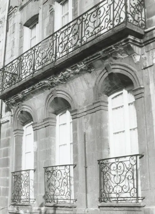 Foto de Edificio - POP Plateforme Ouverte du Patrimoine / Base Mérimée - © Ministère de la Culture (France), Médiathèque du patrimoine et de la photographie, tous droits réservés