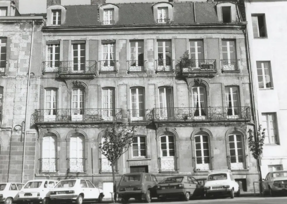Foto de Edificio - POP Plateforme Ouverte du Patrimoine / Base Mérimée - © Ministère de la Culture (France), Médiathèque du patrimoine et de la photographie, tous droits réservés