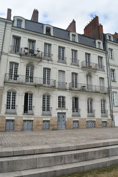 Foto de Edificio - POP Plateforme Ouverte du Patrimoine / Base Mérimée - © Ministère de la Culture (France), Médiathèque du patrimoine et de la photographie, diffusion RMN-GP