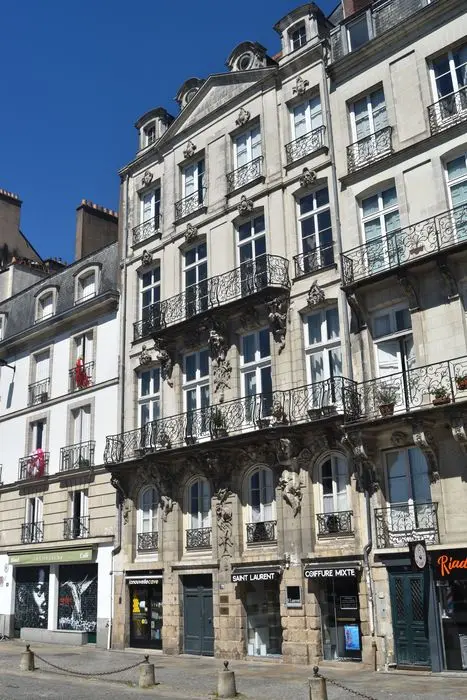 Foto von Trochonhaus oder altes Haus - POP Plateforme Ouverte du Patrimoine / Base Mérimée - © Ministère de la Culture (France), Médiathèque du patrimoine et de la photographie, diffusion RMN-GP