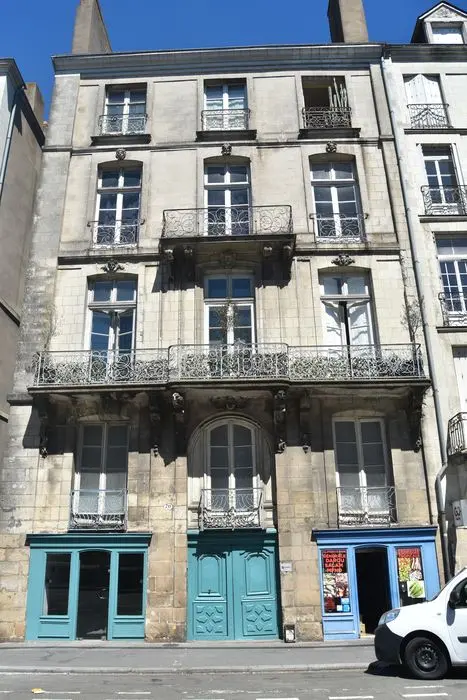 Foto von Heim - POP Plateforme Ouverte du Patrimoine / Base Mérimée - © Ministère de la Culture (France), Médiathèque du patrimoine et de la photographie, diffusion RMN-GP