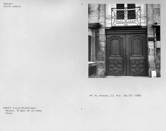 Foto von Heim - POP Plateforme Ouverte du Patrimoine / Base Mérimée - © Ministère de la Culture (France), Médiathèque du patrimoine et de la photographie, Centre de recherches sur les Monuments historiques (CRMH), diffusion GrandPalaisRmn Photo