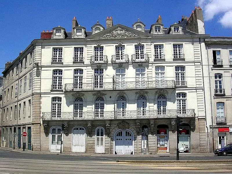 Foto de Hogar - Jibi44 - © Creative Commons (https://creativecommons.org/licenses/by-sa/4.0/deed.fr)