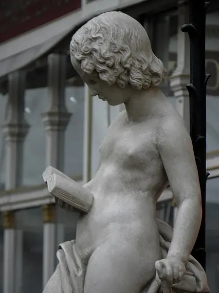 Foto von Pommeraye Passage - GO69 - © Creative Commons (https://creativecommons.org/licenses/by-sa/4.0/deed.fr)