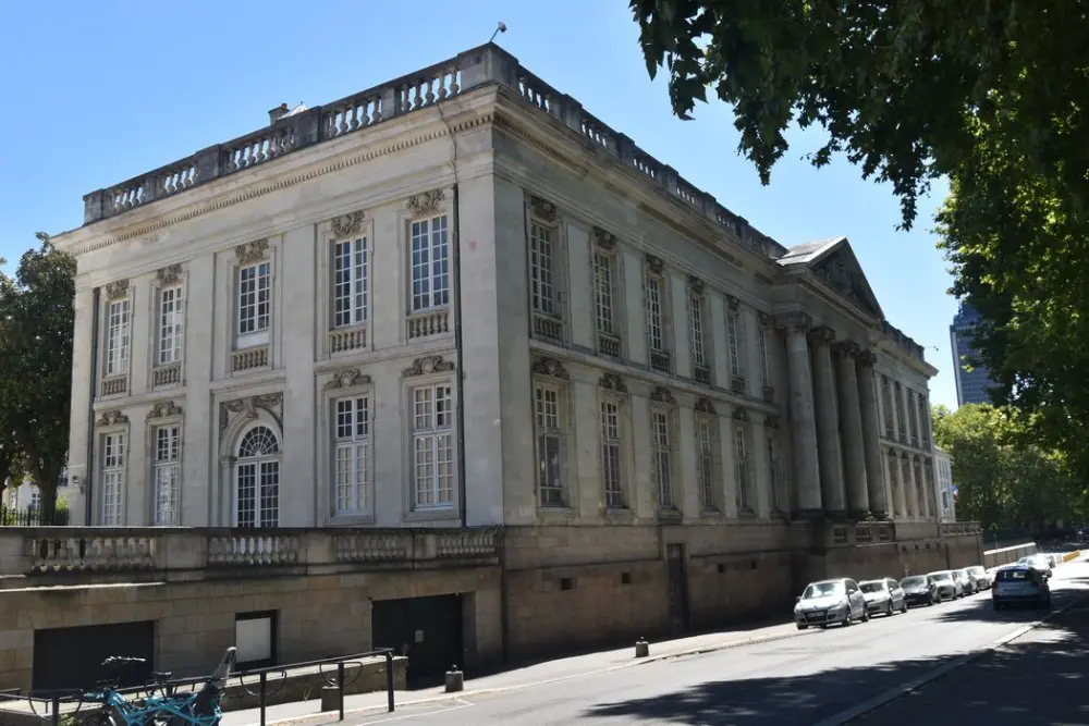 Foto di Prefettura - POP Plateforme Ouverte du Patrimoine / Base Mérimée - © Ministère de la Culture (France), Médiathèque du patrimoine et de la photographie, diffusion RMN-GP