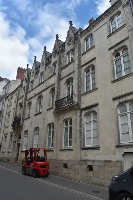 Picture of Presbytery of Saint-Nicolas - POP Plateforme Ouverte du Patrimoine / Base Mérimée - © Ministère de la Culture (France), Médiathèque du patrimoine et de la photographie, diffusion RMN-GP