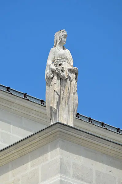 Foto von Graslin Theater - Selbymay - © Creative Commons (https://creativecommons.org/licenses/by-sa/4.0/deed.fr)