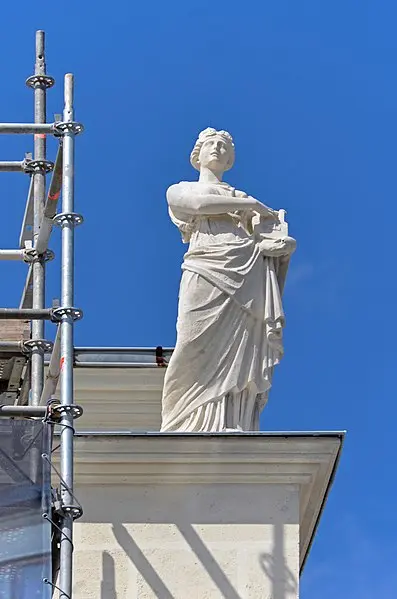 Foto von Graslin Theater - Selbymay - © Creative Commons (https://creativecommons.org/licenses/by-sa/4.0/deed.fr)
