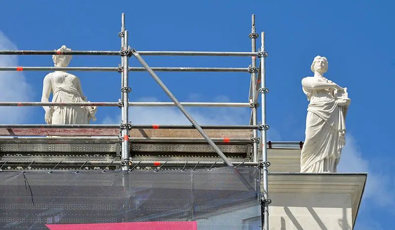 Foto von Graslin Theater - Selbymay - © Creative Commons (https://creativecommons.org/licenses/by-sa/4.0/deed.fr)