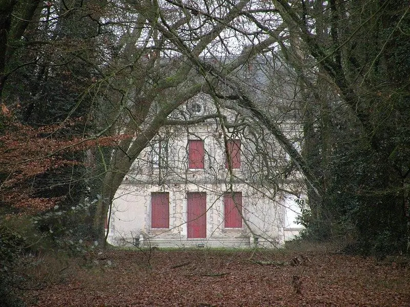 Foto von Château de la Touche (alt) - Pymouss - © Creative Commons (https://creativecommons.org/licenses/by-sa/4.0/deed.fr)