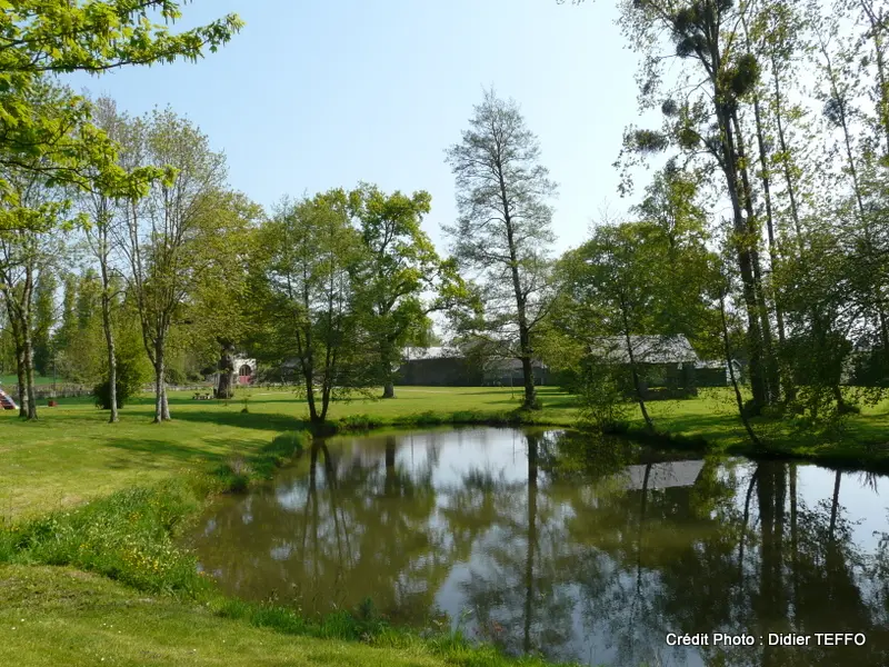 Foto de Château de la Touche (viejo) - Teffo Didier - © Creative Commons (https://creativecommons.org/licenses/by-sa/4.0/deed.fr)