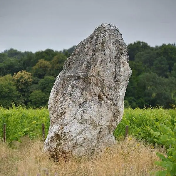 Foto de Menhir - Selbymay - © Creative Commons (https://creativecommons.org/licenses/by-sa/4.0/deed.fr)