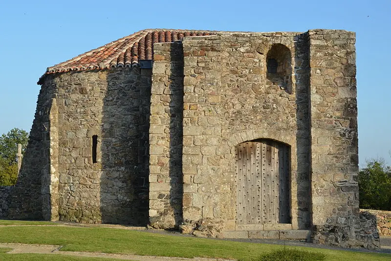 Picture of Sainte-Anne chapel - Selbymay - © Creative Commons (https://creativecommons.org/licenses/by-sa/4.0/deed.fr)
