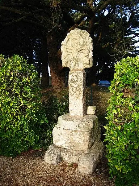 Foto de Cruz de Penhareng - Poulpy - © Creative Commons (https://creativecommons.org/licenses/by-sa/4.0/deed.fr)