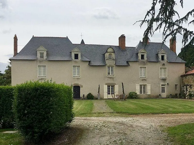 Foto de Castillo de Plessis - Vincent Valentin - © Creative Commons (https://creativecommons.org/licenses/by-sa/4.0/deed.fr)