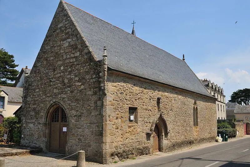 Foto von Penchâteau Chapel - Croquant - © Creative Commons (https://creativecommons.org/licenses/by-sa/4.0/deed.fr)