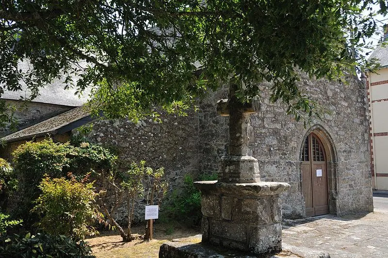 Foto von Kreuz von Penchâteau (alt) - Croquant - © Creative Commons (https://creativecommons.org/licenses/by-sa/4.0/deed.fr)