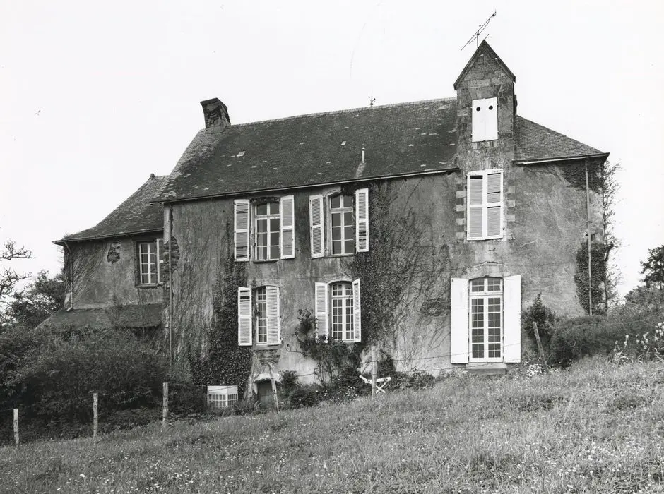 Foto de Mansión de cebada - POP Plateforme Ouverte du Patrimoine / Base Mérimée - © Ministère de la Culture (France), Médiathèque du patrimoine et de la photographie, tous droits réservés