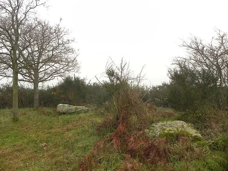 Foto von Sagten Dolmen von den Briten - Poulpy - © Creative Commons (https://creativecommons.org/licenses/by-sa/4.0/deed.fr)