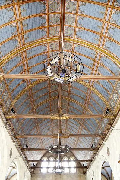 Foto von Kirche - Loïc LLH (Loïc Le Huen) - © Creative Commons (https://creativecommons.org/licenses/by-sa/4.0/deed.fr)