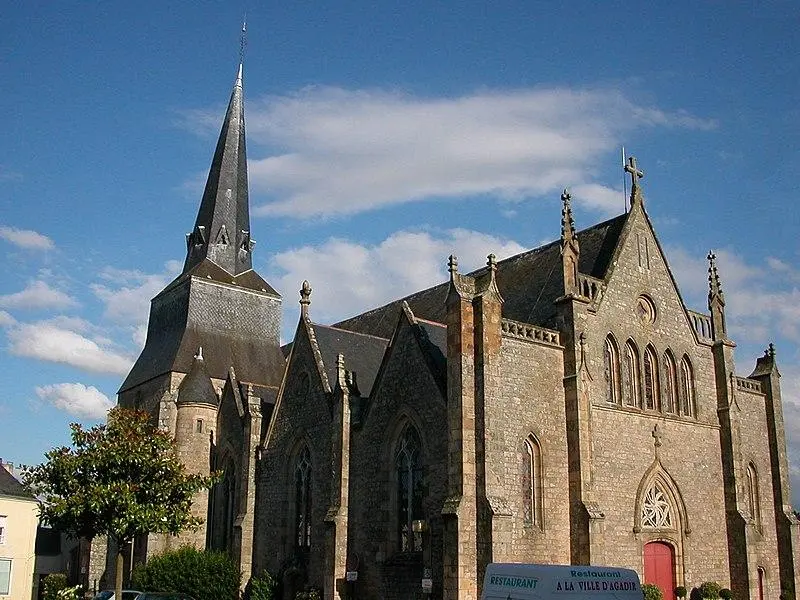 Foto de Iglesia - Pymouss - © Creative Commons (https://creativecommons.org/licenses/by-sa/4.0/deed.fr)