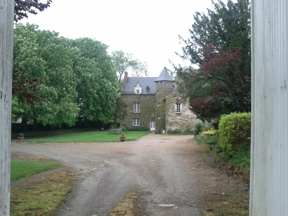 Foto von Paclais Manor - Sous licence Creative Commons (https://creativecommons.org/licenses/by-sa/4.0/deed.fr) - Par Amaurybouchet - © Creative Commons (https://creativecommons.org/licenses/by-sa/4.0/deed.fr)