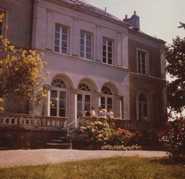 Picture of Meslie gentleman - POP Plateforme Ouverte du Patrimoine / Base Mérimée - © Ministère de la Culture (France), Médiathèque du patrimoine et de la photographie, tous droits réservés