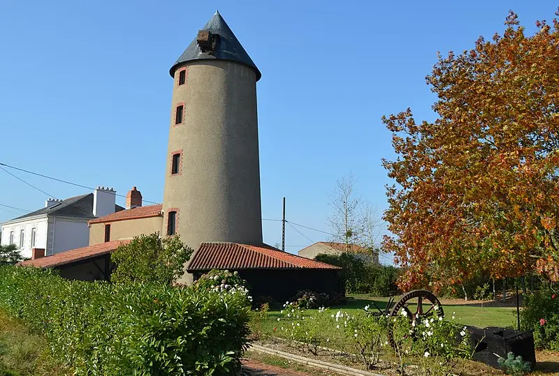 Foto von Lup -Windmühle - Selbymay - © Creative Commons (https://creativecommons.org/licenses/by-sa/4.0/deed.fr)