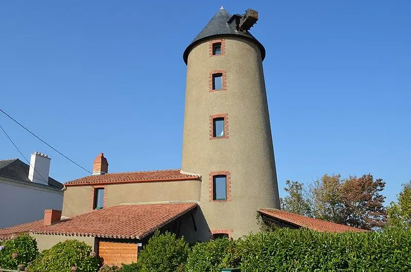 Foto de Molino de viento - Selbymay - © Creative Commons (https://creativecommons.org/licenses/by-sa/4.0/deed.fr)