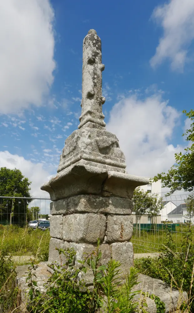 Foto di Calvario di Rocles - Sous licence Creative Commons (https://creativecommons.org/licenses/by-sa/4.0/deed.fr) - Par Poulpy - © Creative Commons (https://creativecommons.org/licenses/by-sa/4.0/deed.fr)