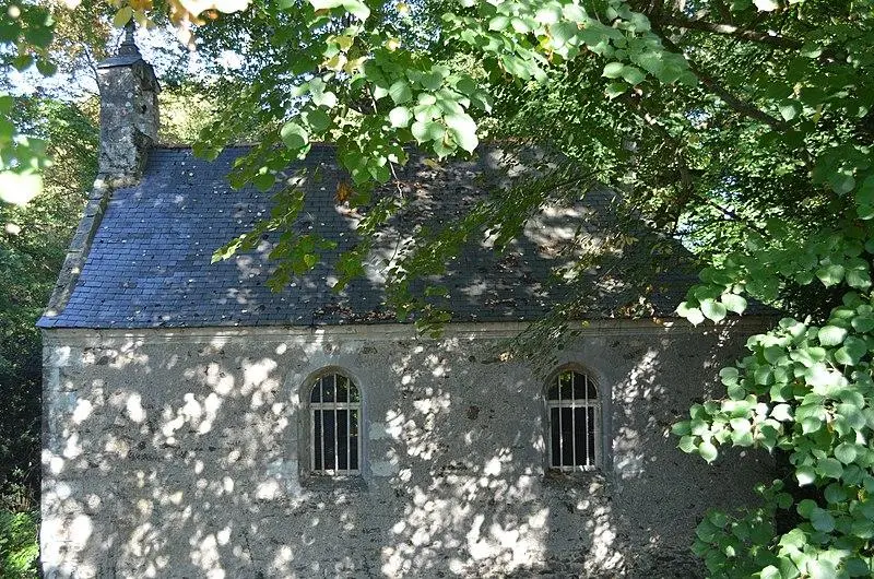Foto de Capilla - Selbymay - © Creative Commons (https://creativecommons.org/licenses/by-sa/4.0/deed.fr)