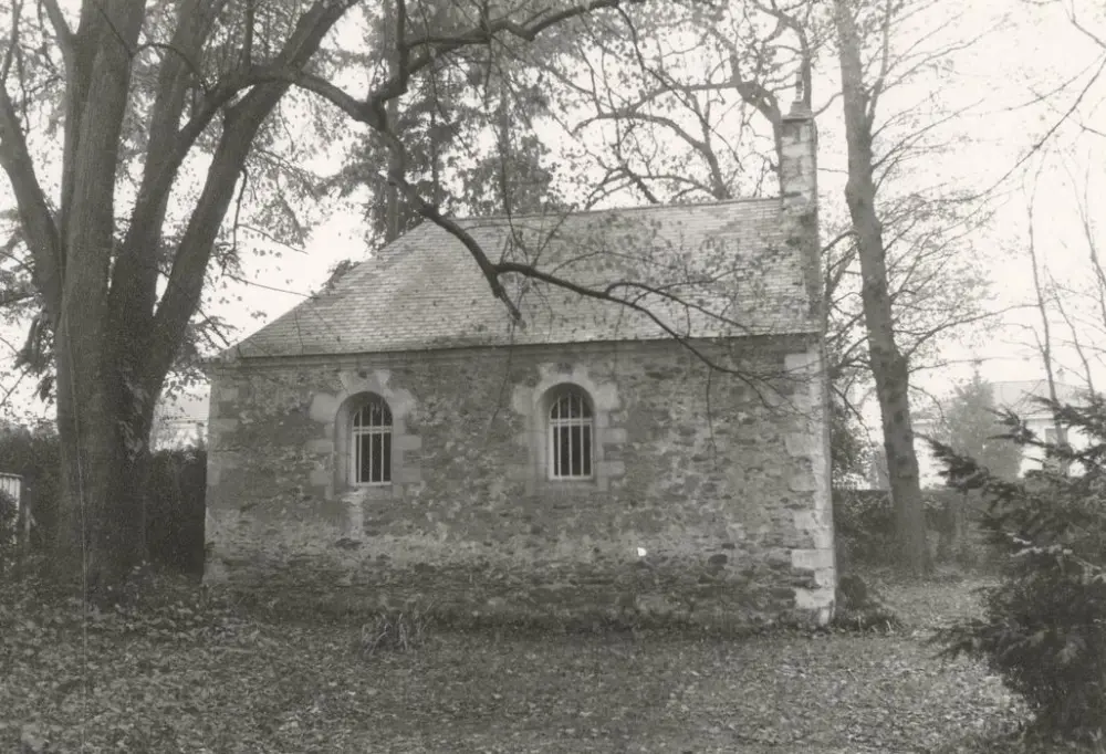 Foto di Cappella - POP Plateforme Ouverte du Patrimoine / Base Mérimée - © Ministère de la Culture (France), Médiathèque du patrimoine et de la photographie, tous droits réservés