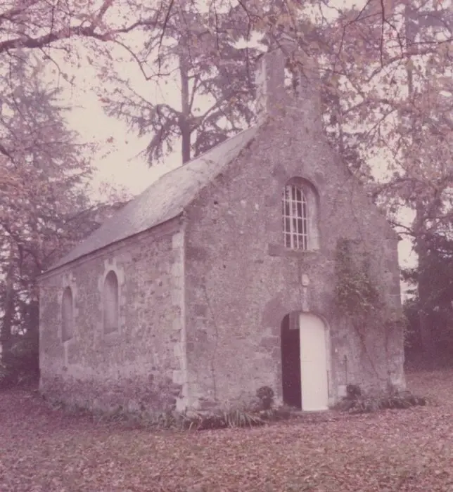 Foto di Cappella - POP Plateforme Ouverte du Patrimoine / Base Mérimée - © Ministère de la Culture (France), Médiathèque du patrimoine et de la photographie, tous droits réservés