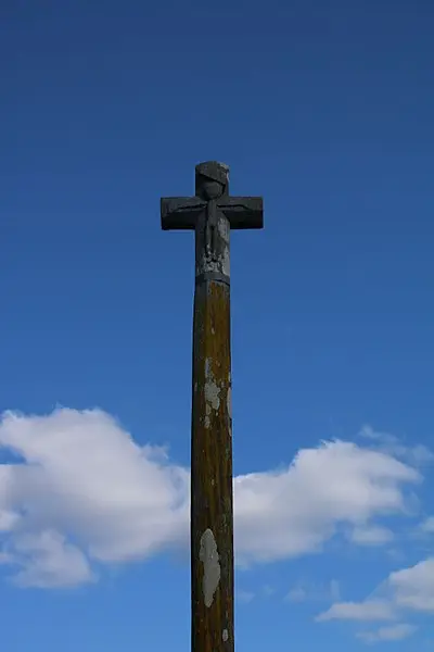 Foto von Kapelle der alten Bourg - Pleintrait - © Creative Commons (https://creativecommons.org/licenses/by-sa/4.0/deed.fr)