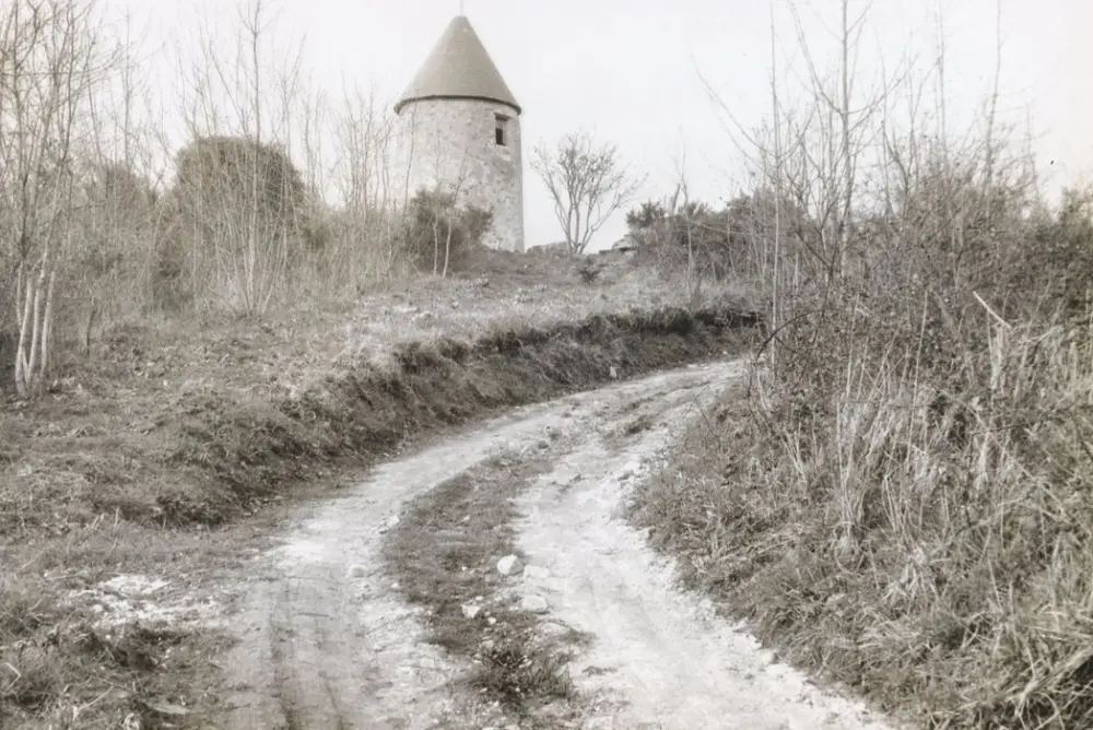 Picture of Moulin de la Ramée - POP Plateforme Ouverte du Patrimoine / Base Mérimée - © Ministère de la Culture (France), Médiathèque du patrimoine et de la photographie, tous droits réservés