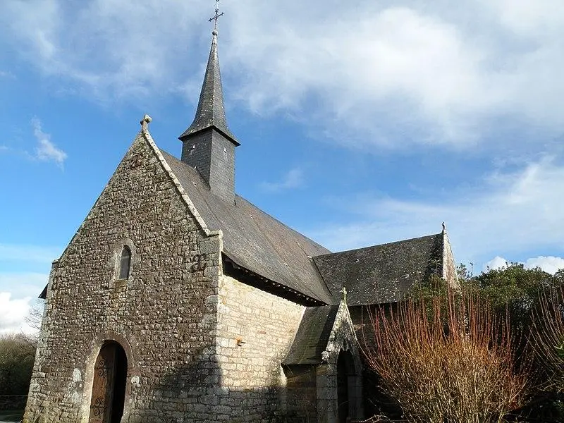 Foto von Notre-Dame de Bongarant Chapel - Pymouss - © Creative Commons (https://creativecommons.org/licenses/by-sa/4.0/deed.fr)