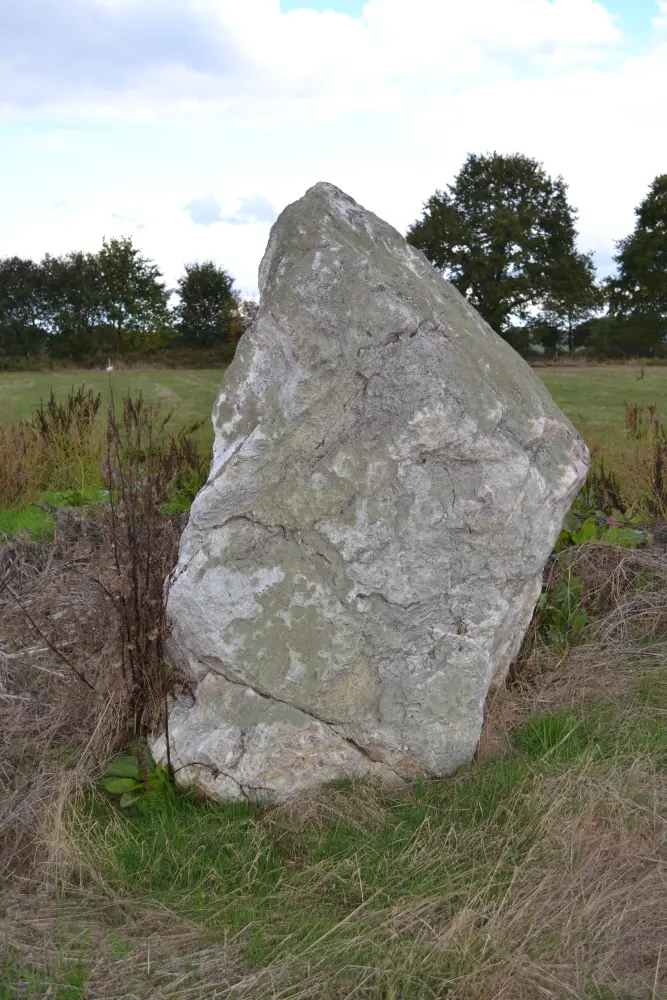 Picture of Megalithic monument called La Roche to the shepherdess - Sous licence Creative Commons (https://creativecommons.org/licenses/by-sa/4.0/deed.fr) - Par Liberliger - © Creative Commons (https://creativecommons.org/licenses/by-sa/4.0/deed.fr)