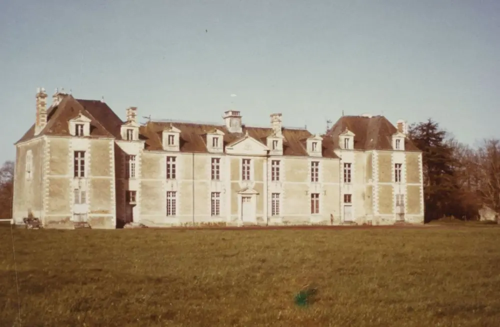 Foto de Castillo de Guibourgère - POP Plateforme Ouverte du Patrimoine / Base Mérimée - © Ministère de la Culture (France), Médiathèque du patrimoine et de la photographie, tous droits réservés