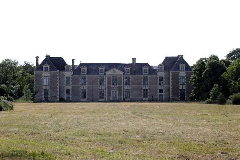 Foto de Castillo de Guibourgère - Llann Wé² - © Creative Commons (https://creativecommons.org/licenses/by-sa/4.0/deed.fr)