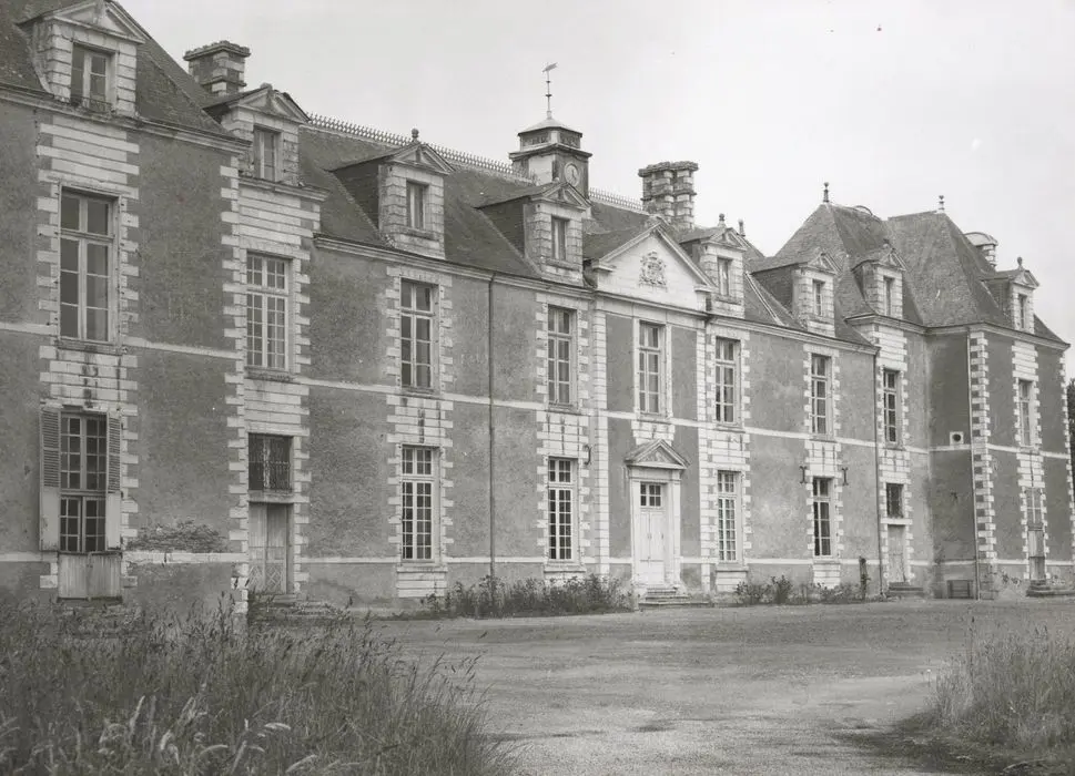 Foto de Castillo de Guibourgère - POP Plateforme Ouverte du Patrimoine / Base Mérimée - © Ministère de la Culture (France), Médiathèque du patrimoine et de la photographie, tous droits réservés