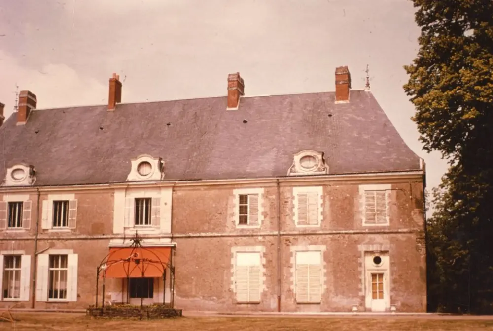Foto de Castillo - POP Plateforme Ouverte du Patrimoine / Base Mérimée - © Ministère de la Culture (France), Médiathèque du patrimoine et de la photographie, tous droits réservés