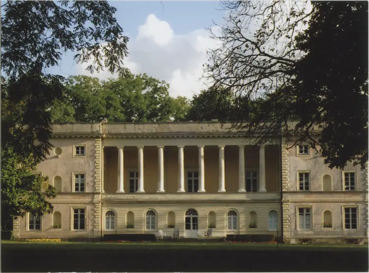 Foto de Château de la Noë de Bel Air - POP Plateforme Ouverte du Patrimoine / Base Mérimée - © Donation VMF, Ministère de la Culture (France), Médiathèque du patrimoine et de la photographie, diffusion GrandPalaisRmn Photo