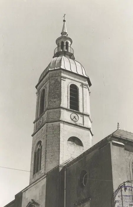Foto de Iglesia de Saint-Martin de-Chantenay - POP Plateforme Ouverte du Patrimoine / Base Mérimée - © Ministère de la Culture (France), Médiathèque du patrimoine et de la photographie, tous droits réservés