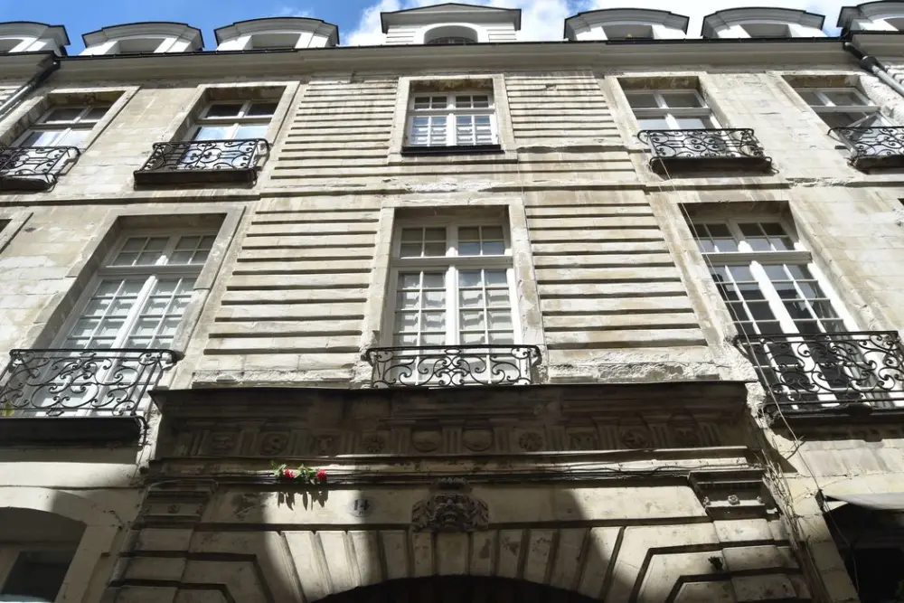 Picture of Harrouys hotel (old) - POP Plateforme Ouverte du Patrimoine / Base Mérimée - © Ministère de la Culture (France), Médiathèque du patrimoine et de la photographie, diffusion RMN-GP