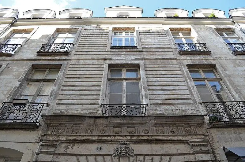 Foto de Hotel Harrouys (viejo) - Selbymay - © Creative Commons (https://creativecommons.org/licenses/by-sa/4.0/deed.fr)