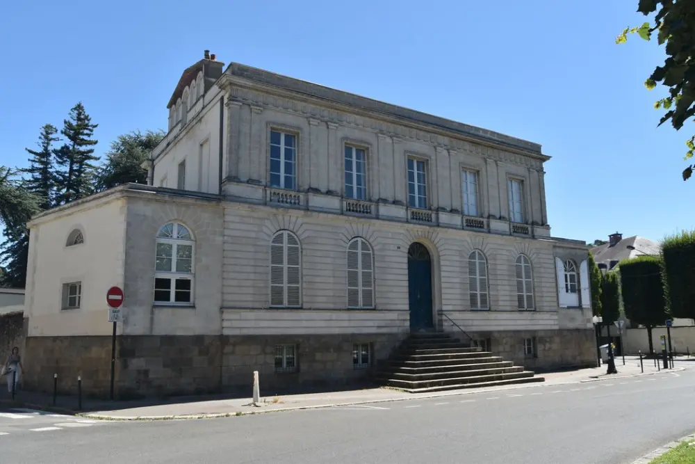 Foto de Edificios, antiguo hotel Allard - POP Plateforme Ouverte du Patrimoine / Base Mérimée - © Ministère de la Culture (France), Médiathèque du patrimoine et de la photographie, diffusion RMN-GP