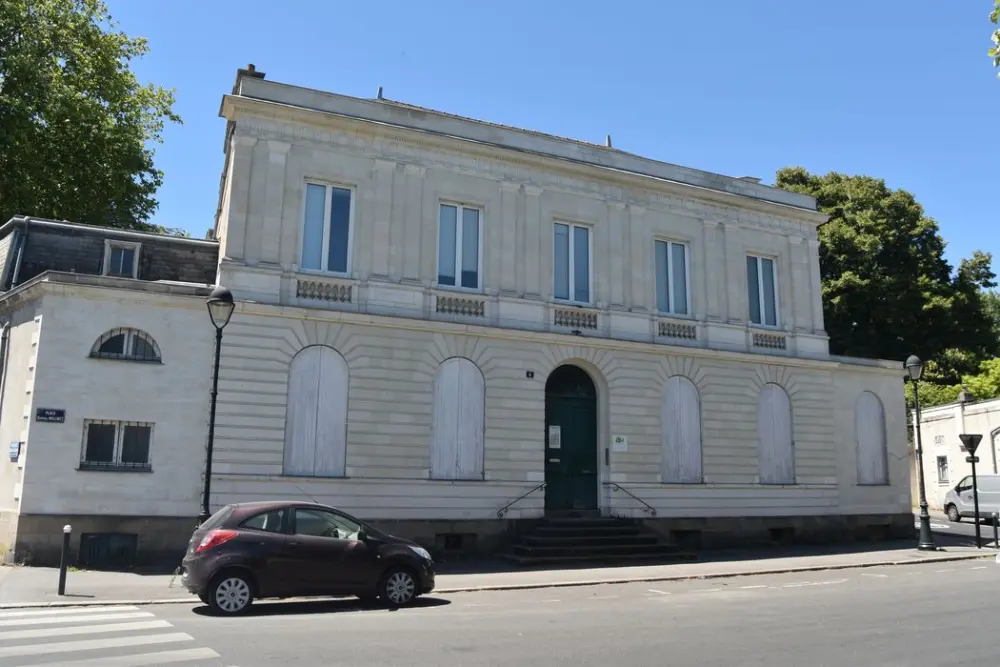 Foto de Edificio - POP Plateforme Ouverte du Patrimoine / Base Mérimée - © Ministère de la Culture (France), Médiathèque du patrimoine et de la photographie, diffusion RMN-GP